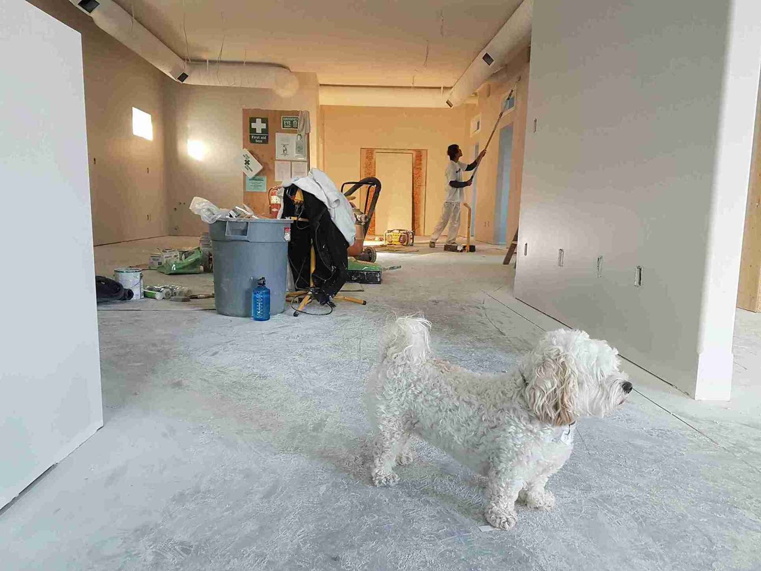 Finishes-Sample-Estimation-Services